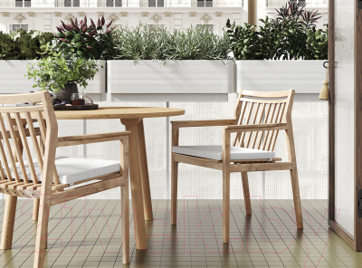 Подушка для садовой мебели EOS 60x40