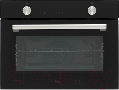 Электрический духовой шкаф Krona Parabel 45H BL / КА-00005773 - фото