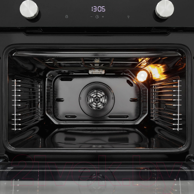 Электрический духовой шкаф Krona Parabel 45H BL / КА-00005773