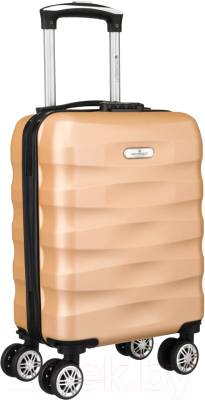 Чемодан на колесах Peterson PTN 5806-W-XS - фото