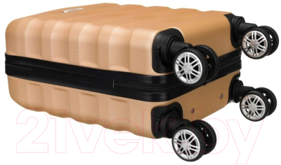 Чемодан на колесах Peterson PTN 5806-W-XS