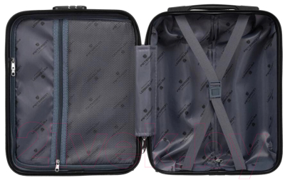 Чемодан на колесах Peterson PTN 5806-W-XS