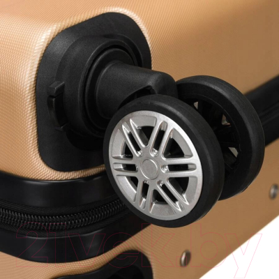 Чемодан на колесах Peterson PTN 5806-W-XS