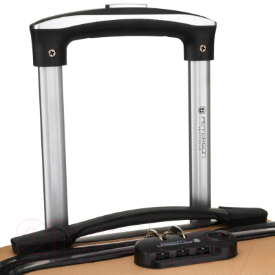Чемодан на колесах Peterson PTN 5806-W-XS