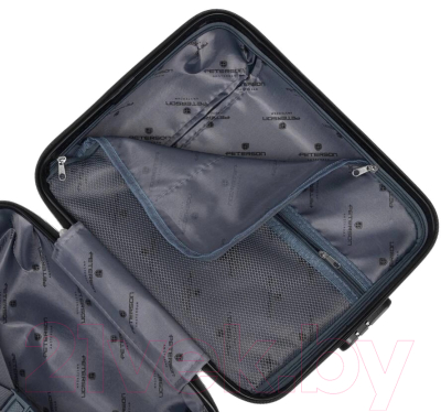 Чемодан на колесах Peterson PTN 5806-W-XS
