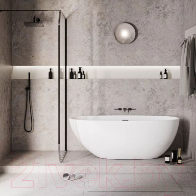 Ванна акриловая Grossman GR-1104 Fly 170x75