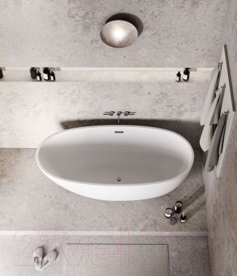 Ванна акриловая Grossman GR-1104M Fly 170x75