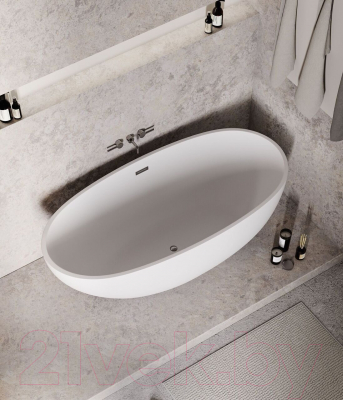 Ванна акриловая Grossman GR-1104M Fly 170x75