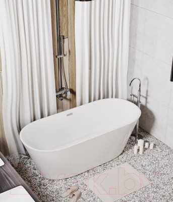 Ванна акриловая Grossman GR-1503 Forta 170x75