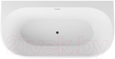 Ванна акриловая Grossman GR-17071M Cristal 170x80 - фото