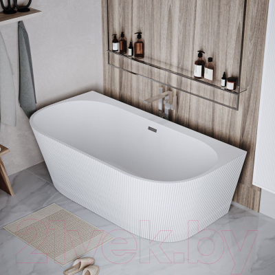 Ванна акриловая Grossman GR-17071M Cristal 170x80