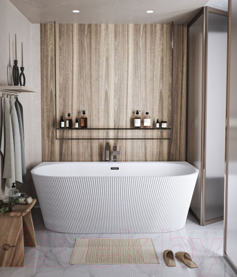 Ванна акриловая Grossman GR-17071M Cristal 170x80