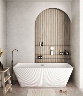 Ванна акриловая Grossman GR-2022 Cristal 170x75