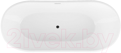 Ванна акриловая Grossman GR-2102 Galaxy 170x75 - фото