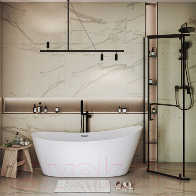 Ванна акриловая Grossman GR-2102M Galaxy 170x75