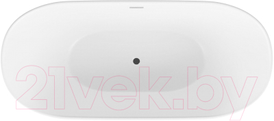 Ванна акриловая Grossman GR-2103M Galaxy 180x77 - фото