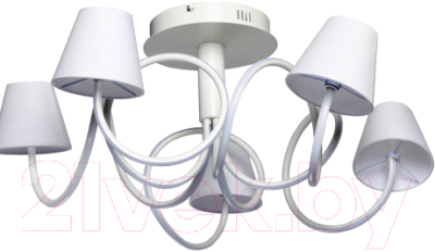 Люстра MW light Аэлита 480012505 - фото