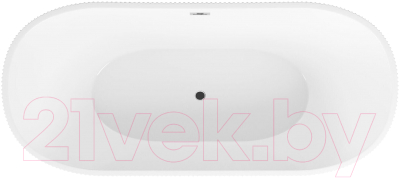 Ванна акриловая Grossman GR-2104 Galaxy 170x75 - фото