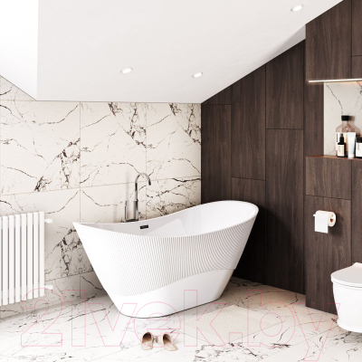 Ванна акриловая Grossman GR-2104 Galaxy 170x75