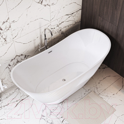 Ванна акриловая Grossman GR-2104 Galaxy 170x75