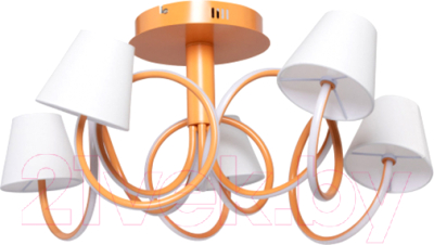 Люстра MW light Аэлита 480012805 - фото