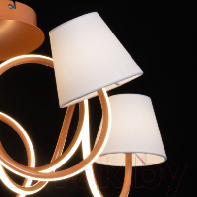 Люстра MW light Аэлита 480012805
