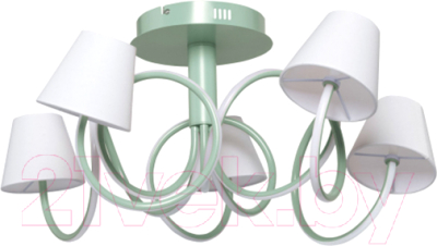 Люстра MW light Аэлита 480013105 - фото