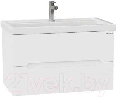 Тумба под умывальник Onika Айленд 80 - фото