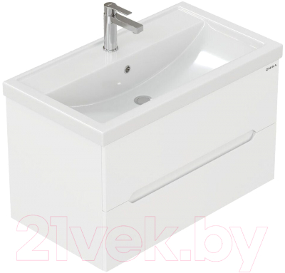 Тумба под умывальник Onika Айленд 80