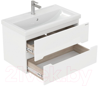 Тумба под умывальник Onika Айленд 80