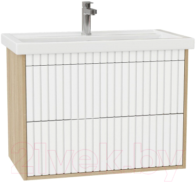 Тумба под умывальник Onika Дайлер 80 / 108061 - фото