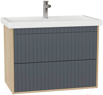 Тумба под умывальник Onika Дайлер 80 / 108062 - фото