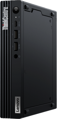 Неттоп Lenovo ThinkCentre M70q Gen 4 (12E30022RU) - фото