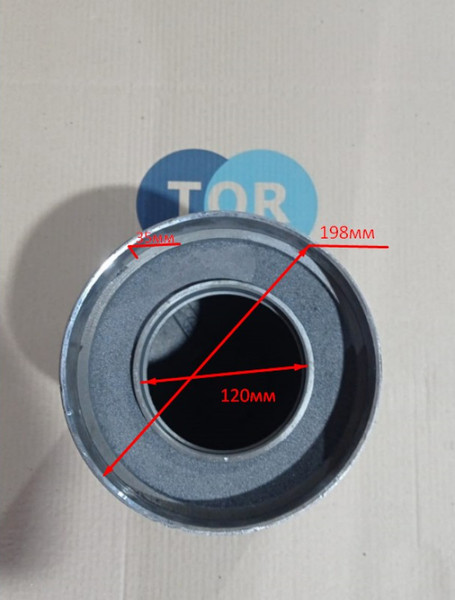 Барабан для тали TOR CD1 2.0т 6м / 1000338