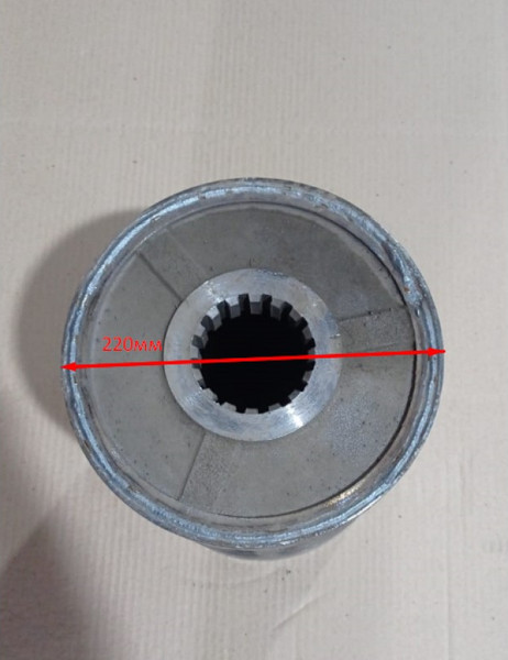 Барабан для тали TOR CD1 2.0т 6м / 1000338