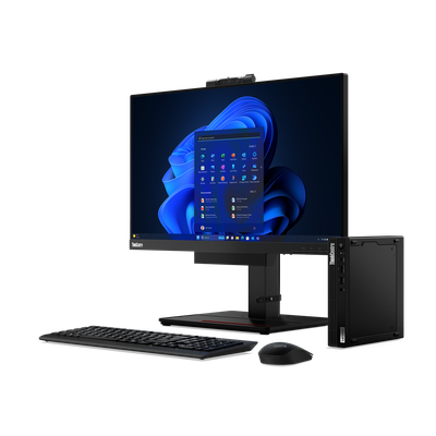 Неттоп Lenovo ThinkCentre M70q Gen 4 (12E30023RU)