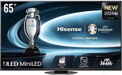 Телевизор Hisense 65U8NQ - фото