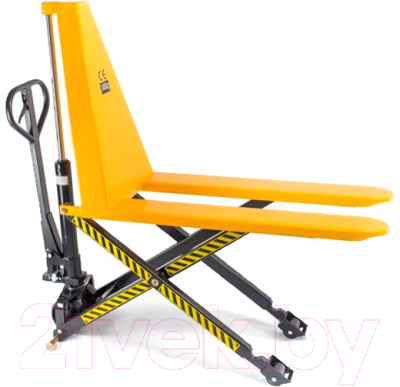 Тележка гидравлическая TOR 1000кг 1150мм HLS1000Q / 1046216 - фото
