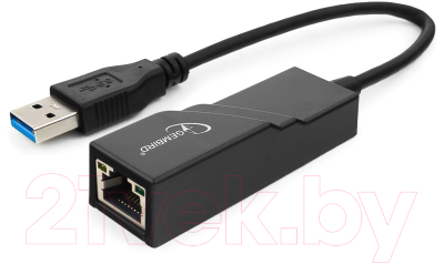 Сетевой адаптер Gembird NIC-U3