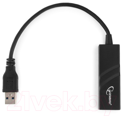 Сетевой адаптер Gembird NIC-U3