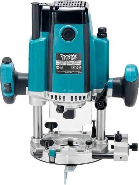 Профессиональный фрезер Makita RP2302FC02