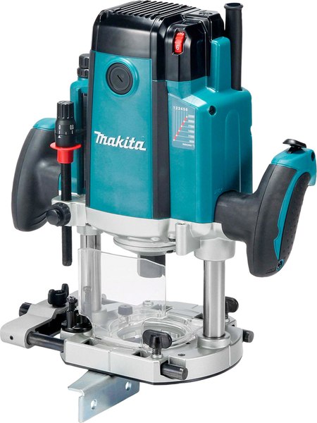 Профессиональный фрезер Makita RP2302FC02