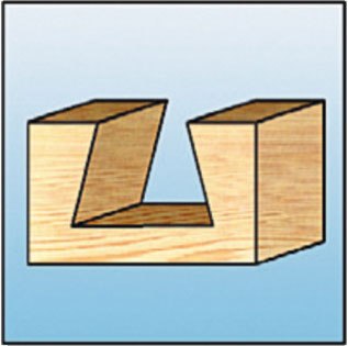 Фреза Makita D-10899