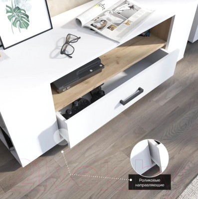 Тумба Стендмебель Гамма