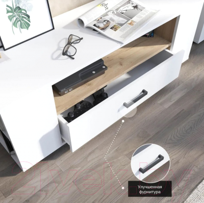 Тумба Стендмебель Гамма