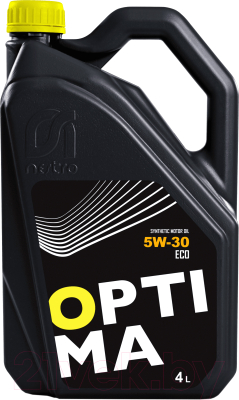 Моторное масло Nestro Optima Eco 5W30 - фото