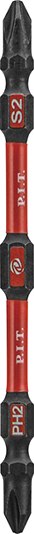 Бита P.I.T PH2-PH2x110 / ASDR03-110A - фото