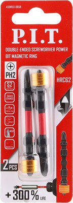 Набор бит P.I.T PH2x65 / ASDR03-065B