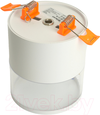 Точечный светильник Feron HL454 / 48750