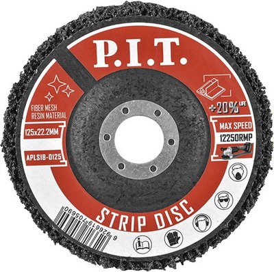Шлифовальный круг P.I.T APLS18-0125 - фото